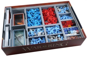 Folded Space: Insert do gry Wojna o Pierścień (War of the Ring)