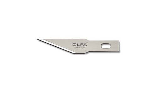 Okładka: KB4-S/5 Ostrza do skalpelu