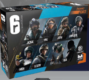6: Siege - Year 2 - High Impact