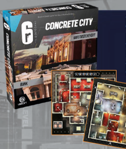 6: Siege - Map Pack 1 - Concrete City