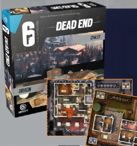 6: Siege - Map Pack 2 - Dead End