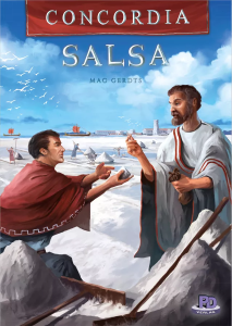 Concordia: Salsa (expansion)