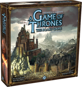 A Game of Thrones: The Board Game (Second Edition)