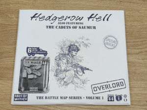 Memoir '44: Hedgerow Hell