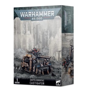 Adepta Sororitas: Castigator (Warhammer 40,000) 