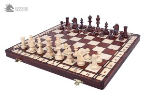 Szachy Jowisz (42cm)