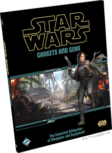 Star Wars RPG: Gadgets and Gear