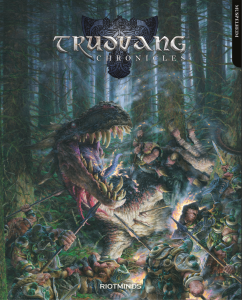 Trudvang Chronicles RPG: Muspelheim