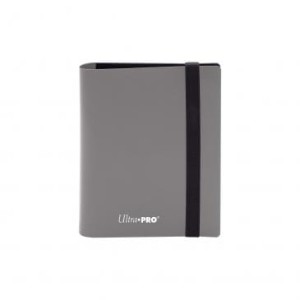 Klaser Ultra-Pro: Pro-Binder na 80 kart - Smoke Grey
