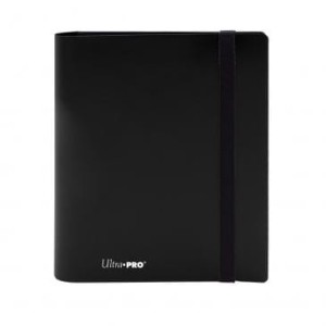 Klaser Ultra-Pro: Pro-Binder na 160 kart - black