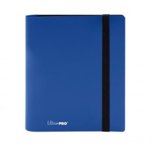 Klaser Ultra-Pro: Pro-Binder na 160 kart - dark blue