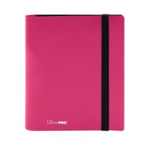Klaser Ultra-Pro: Pro-Binder na 160 kart - pink