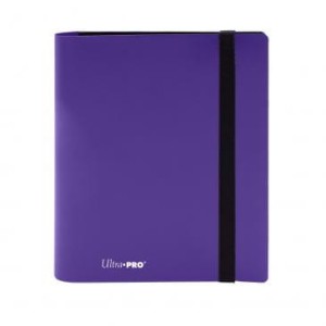 Klaser Ultra-Pro: Pro-Binder na 160 kart - purple