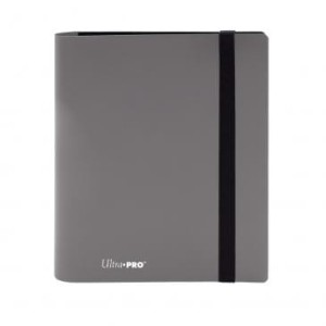 Klaser Ultra-Pro: Pro-Binder na 160 kart - grey