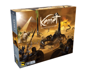 Kemet: Blood and Sand