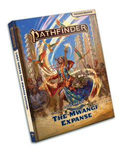 Pathfinder RPG: Lost Omens - The Mwangi Expanse
