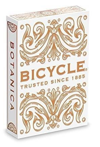Karty do gry Bicycle: Botanica
