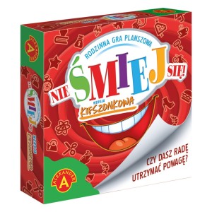 Nie Śmiej Się! Wersja Kieszonkowa