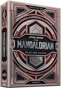 Karty do gry Theory11: Star Wars - The Mandalorian