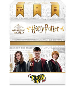 Time's Up! - Harry Potter