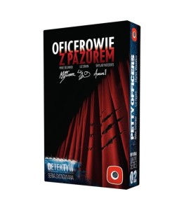 Detektyw: Oficerowie z Pazurem