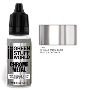 Green Stuff World: Chrom