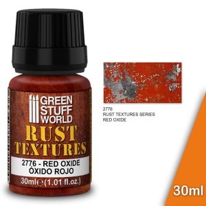 Green Stuff World: Tekstura Rdzy - Czerwona Rdza 30ml (Rust)