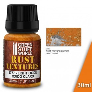 Green Stuff World: Tekstura Rdzy - Jasna Rdza 30ml (Rust)