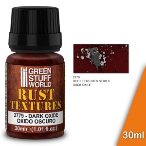 Green Stuff World: Tekstura Rdzy - Ciemna Rdza 30ml (Rust)