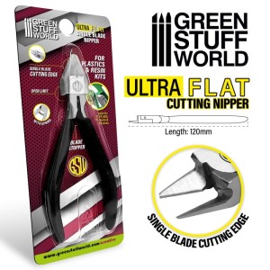 Green Stuff World: Ultra Płaskie Szczypce Tnące