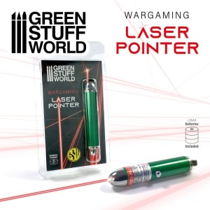 Green Stuff World: Wskaźnik Laserowy (Laser Pointer)