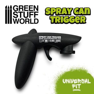 Green Stuff World: Uchwyt do puszek spray (Spray Can Trigger)