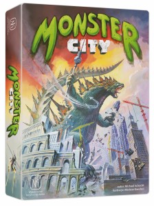 Monster City (edycja polska)