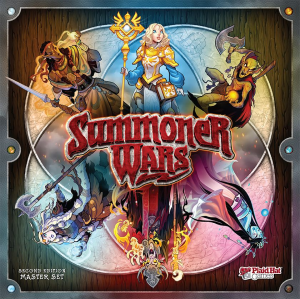 Summoner Wars (Second Edition): Master Set