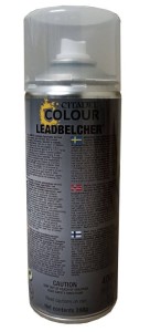 Citadel Colour: Leadbelcher Spray