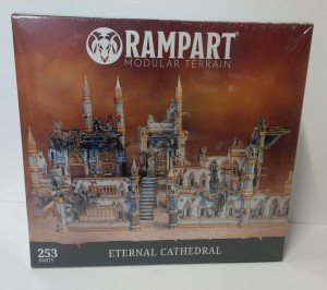 Rampart: Eternal Cathedral