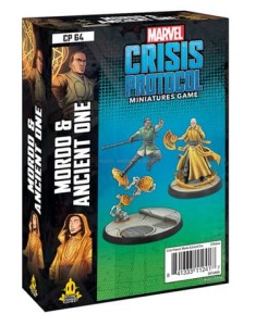 Marvel: Crisis Protocol - Mordo & Ancient One