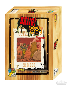 BANG! Dodge City (edycja polska)