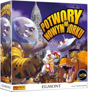 Potwory w Nowym Jorku