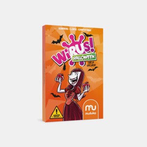 Wirus! Halloween