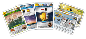 Terraformacja Marsa: Zestaw dodatkowy 5 (20 kart)
