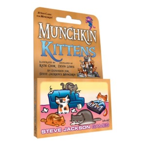 Munchkin Kittens