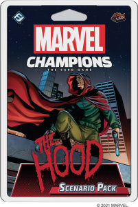 Marvel Champions: The Card Game - The Hood Scenerio Pack