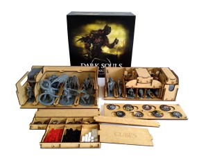 e-Raptor: Insert do gry Dark Souls