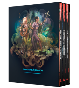 Dungeons & Dragons RPG: Rules Expansion Gift Set