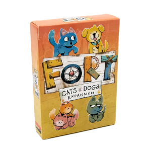 Fort: Cats & Dogs - expansion