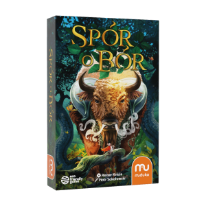 Spór o Bór