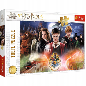 Puzzle 300 Mysterious Harry Potter