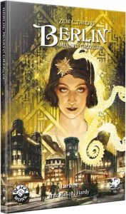 Zew Cthulhu RPG: Berlin, Miasto Grzechu