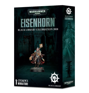 Inqusition: Eisenhorn (Warhammer 40,000) 